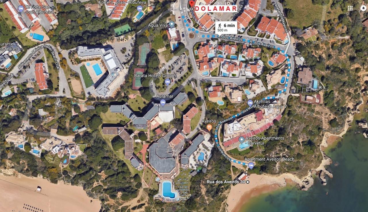Albufeira Inn - Dolamar T1 Екстериор снимка
